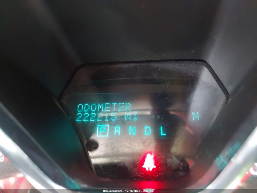 2017 Chevrolet Traverse 2Lt VIN: 1GNKRHKD3HJ279843 Lot: 43944626