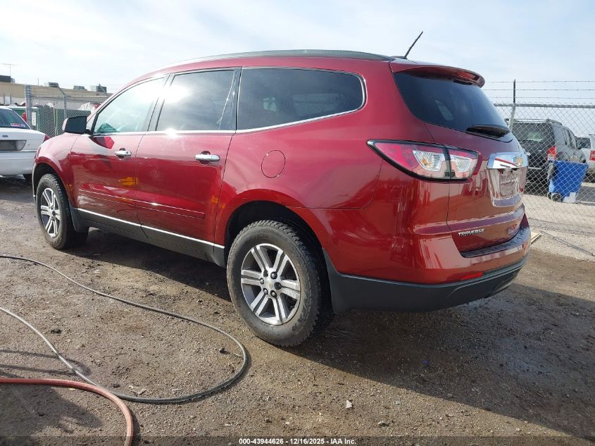 2017 Chevrolet Traverse 2Lt VIN: 1GNKRHKD3HJ279843 Lot: 43944626