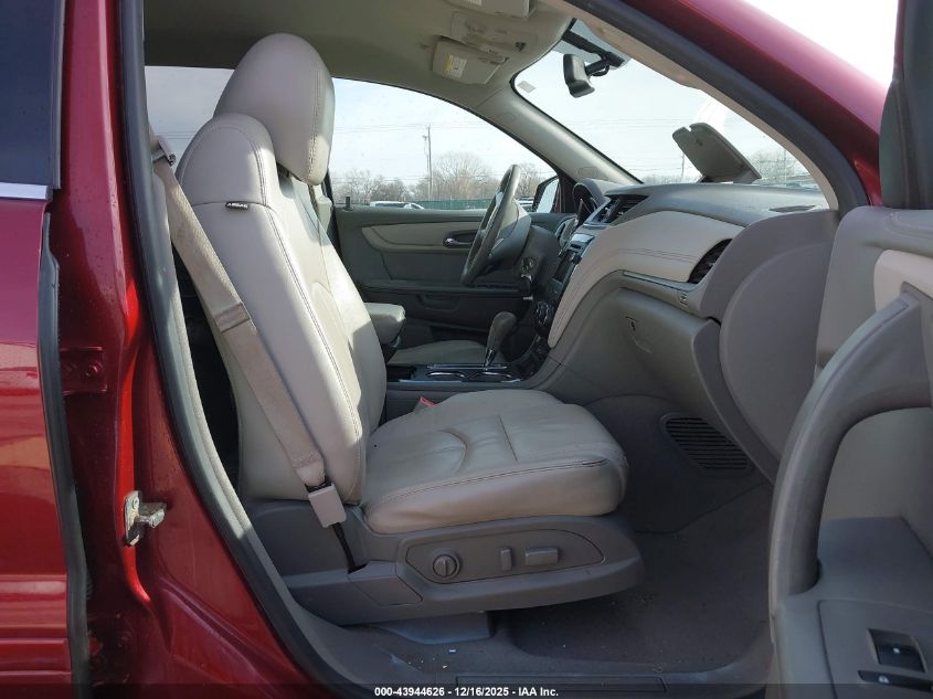 2017 Chevrolet Traverse 2Lt VIN: 1GNKRHKD3HJ279843 Lot: 43944626