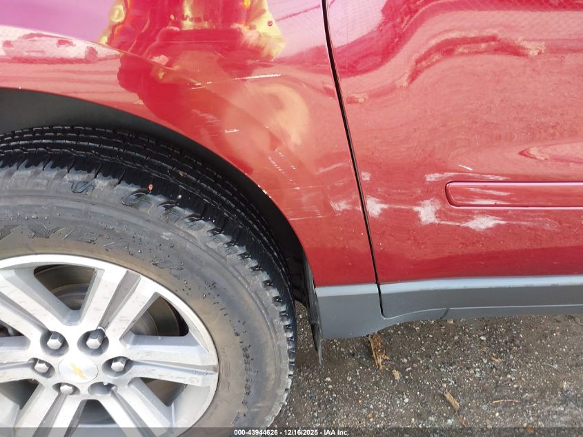 2017 Chevrolet Traverse 2Lt VIN: 1GNKRHKD3HJ279843 Lot: 43944626