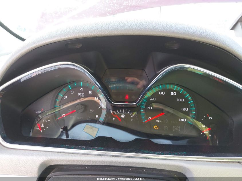 2017 Chevrolet Traverse 2Lt VIN: 1GNKRHKD3HJ279843 Lot: 43944626