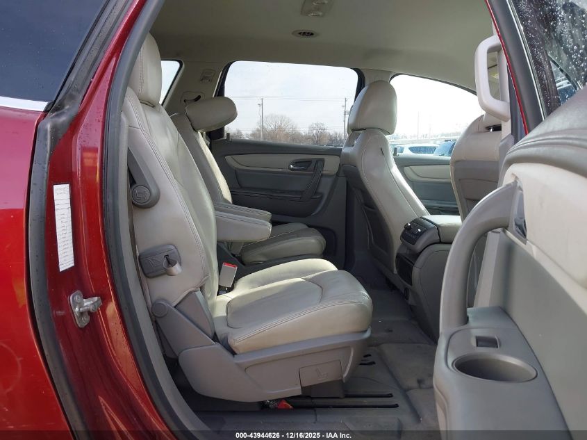 2017 Chevrolet Traverse 2Lt VIN: 1GNKRHKD3HJ279843 Lot: 43944626