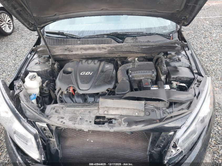 2012 Kia Optima Lx VIN: 5XXGM4A77CG041248 Lot: 43944629