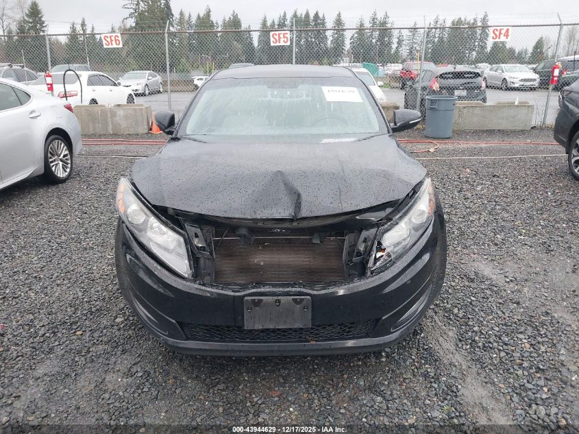 2012 Kia Optima Lx VIN: 5XXGM4A77CG041248 Lot: 43944629