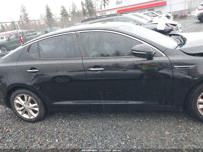 2012 Kia Optima Lx VIN: 5XXGM4A77CG041248 Lot: 43944629