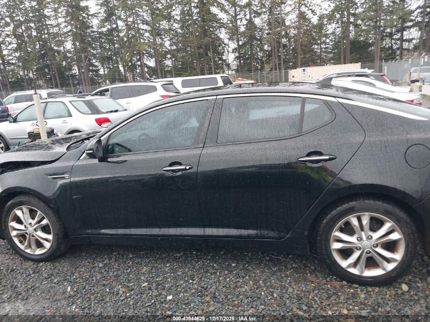2012 Kia Optima Lx VIN: 5XXGM4A77CG041248 Lot: 43944629