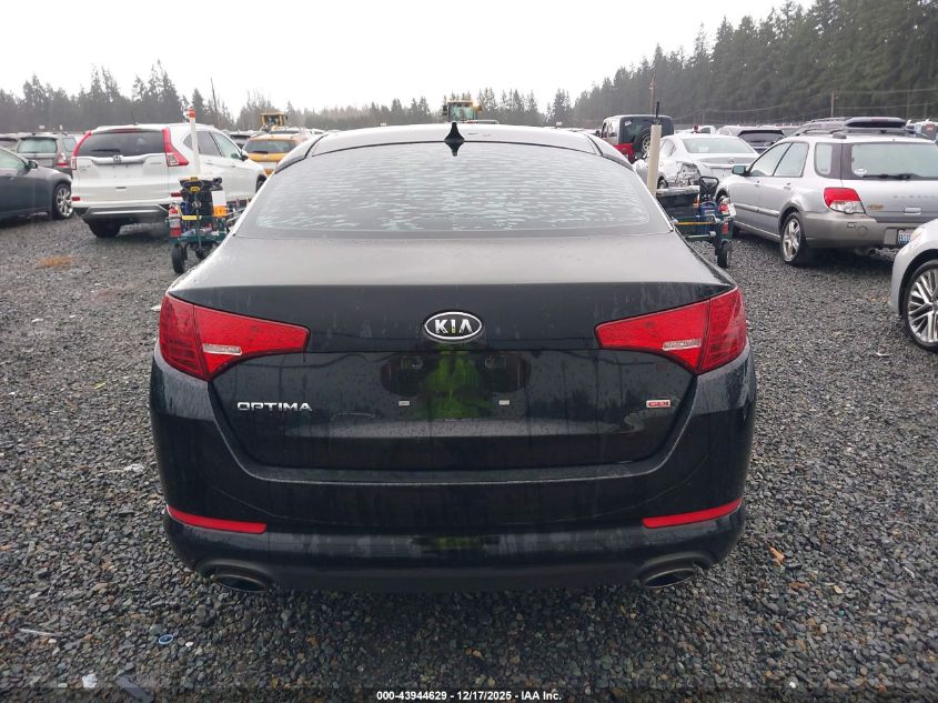 2012 Kia Optima Lx VIN: 5XXGM4A77CG041248 Lot: 43944629