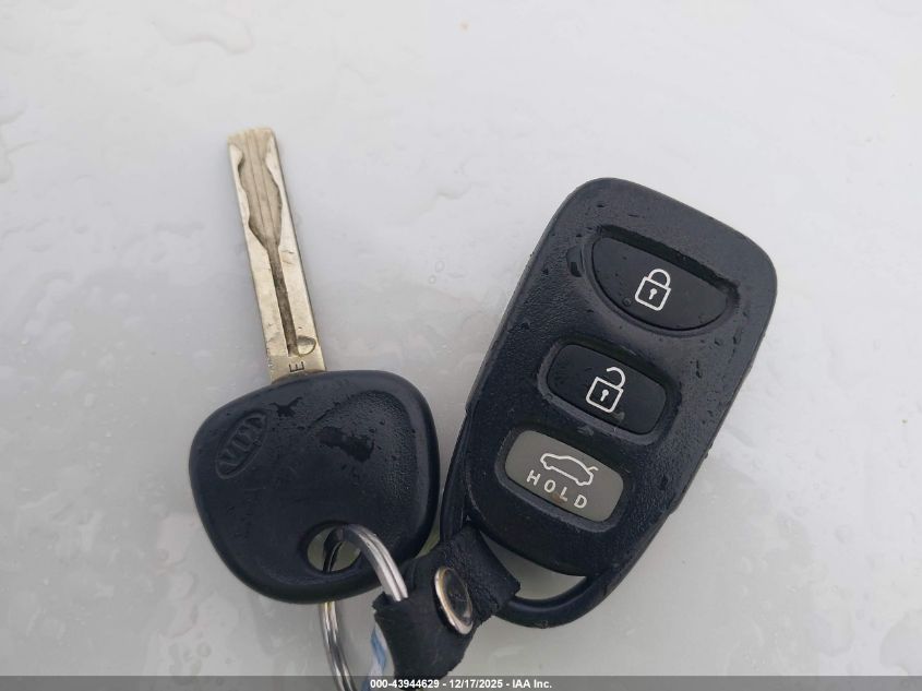 2012 Kia Optima Lx VIN: 5XXGM4A77CG041248 Lot: 43944629