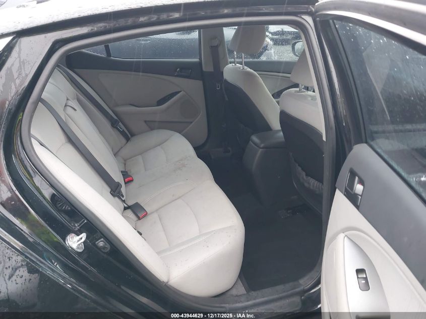 2012 Kia Optima Lx VIN: 5XXGM4A77CG041248 Lot: 43944629