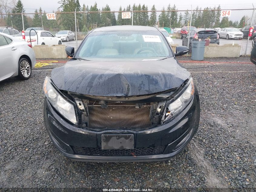2012 Kia Optima Lx VIN: 5XXGM4A77CG041248 Lot: 43944629