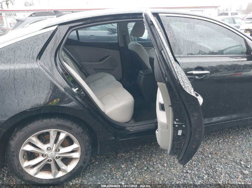 2012 Kia Optima Lx VIN: 5XXGM4A77CG041248 Lot: 43944629