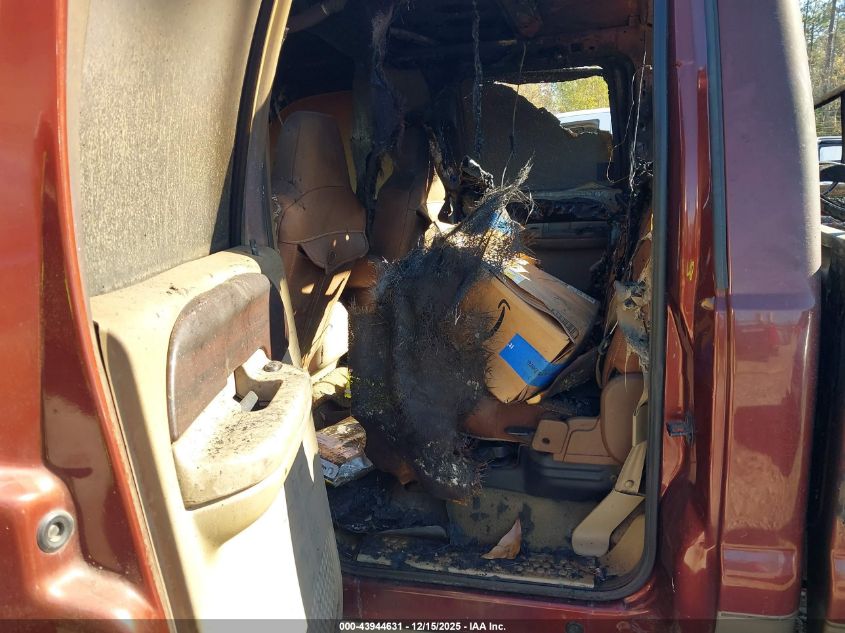 2005 Ford F-350 Lariat/Xl/Xlt VIN: 1FTWW33P05EB78696 Lot: 43944631