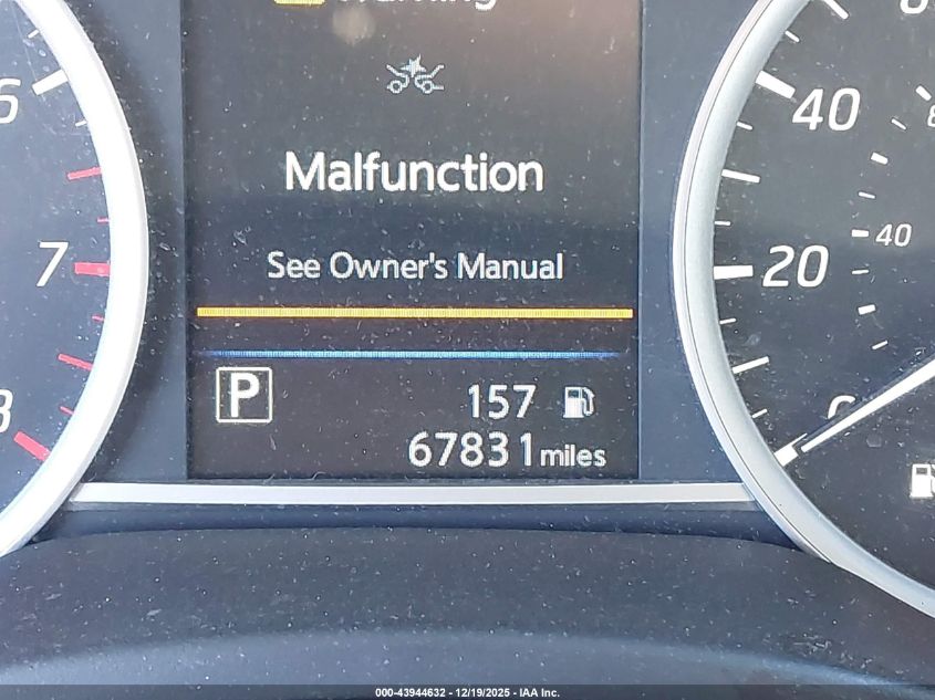 2019 Nissan Sentra S VIN: 3N1AB7AP8KY341550 Lot: 43944632