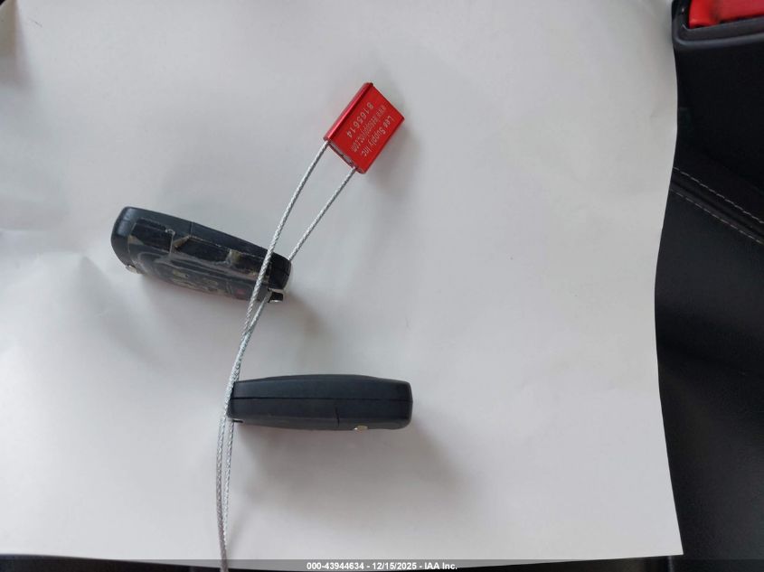 2013 Chevrolet Volt VIN: 1G1RH6E40DU141348 Lot: 43944634