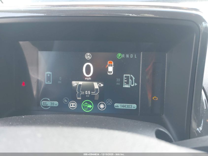 2013 Chevrolet Volt VIN: 1G1RH6E40DU141348 Lot: 43944634