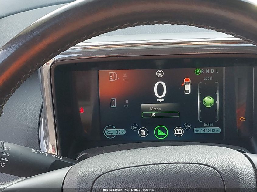 2013 Chevrolet Volt VIN: 1G1RH6E40DU141348 Lot: 43944634