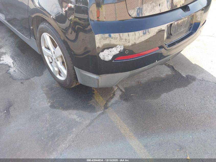 2013 Chevrolet Volt VIN: 1G1RH6E40DU141348 Lot: 43944634