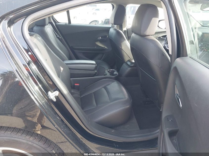 2013 Chevrolet Volt VIN: 1G1RH6E40DU141348 Lot: 43944634