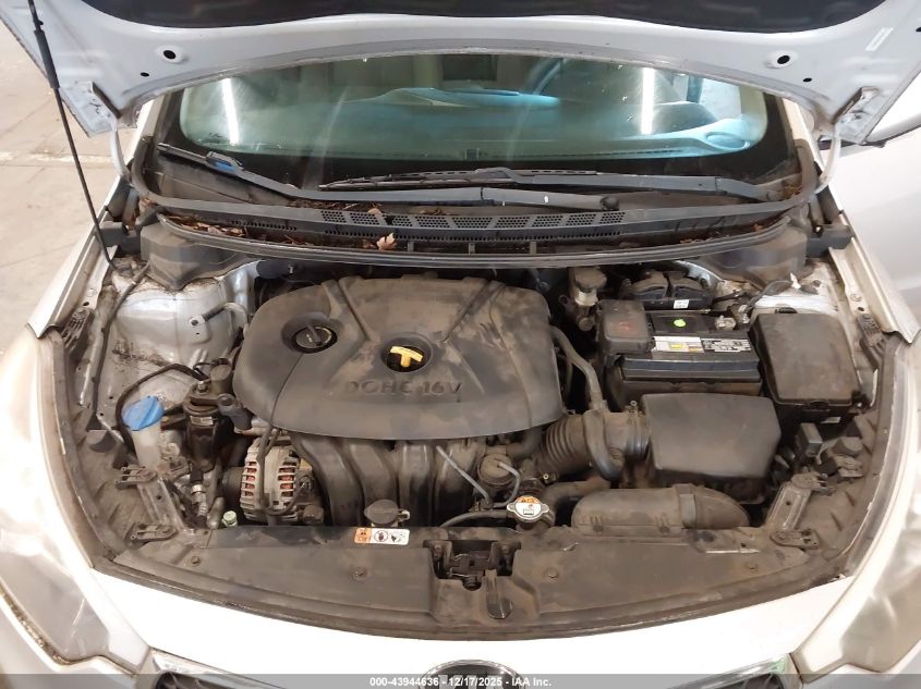 2015 Kia Forte Lx VIN: KNAFX4A63F5313472 Lot: 43944636