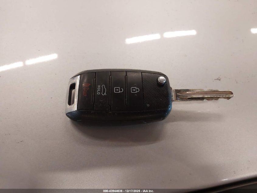 2015 Kia Forte Lx VIN: KNAFX4A63F5313472 Lot: 43944636