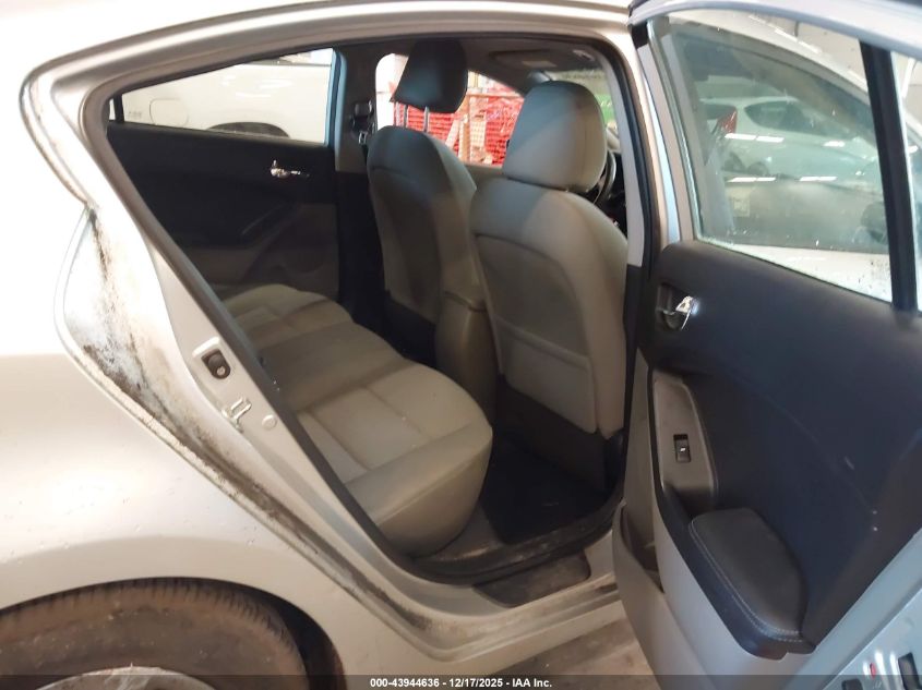 2015 Kia Forte Lx VIN: KNAFX4A63F5313472 Lot: 43944636