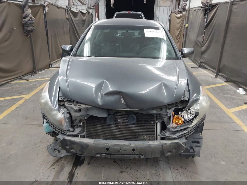 2012 Honda Accord 2.4 Se VIN: 1HGCP2F69CA058611 Lot: 43944639