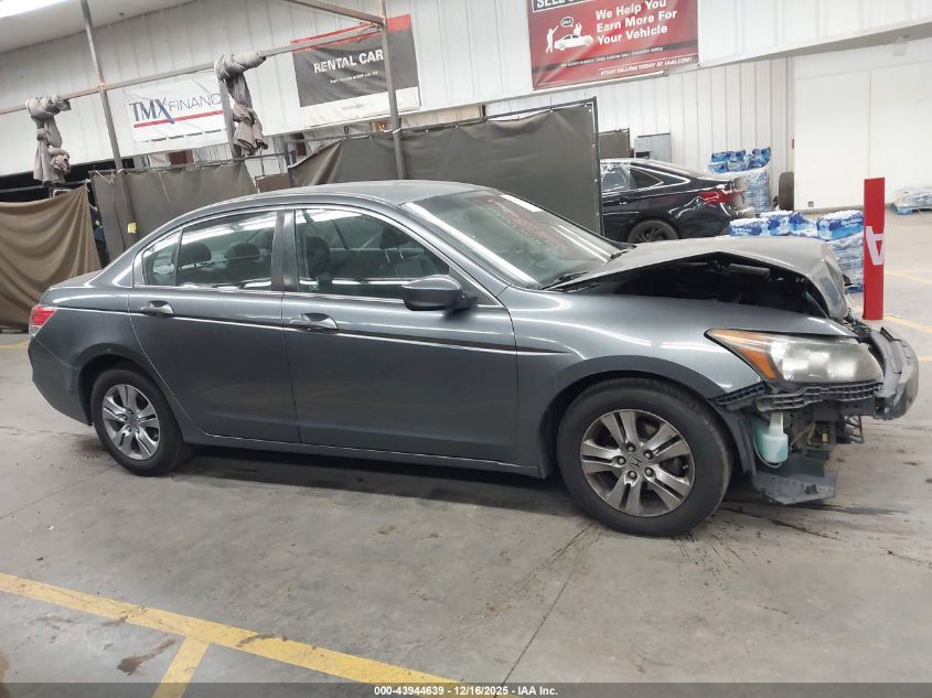 2012 Honda Accord 2.4 Se VIN: 1HGCP2F69CA058611 Lot: 43944639