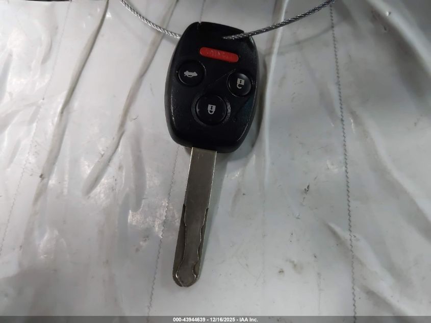 2012 Honda Accord 2.4 Se VIN: 1HGCP2F69CA058611 Lot: 43944639