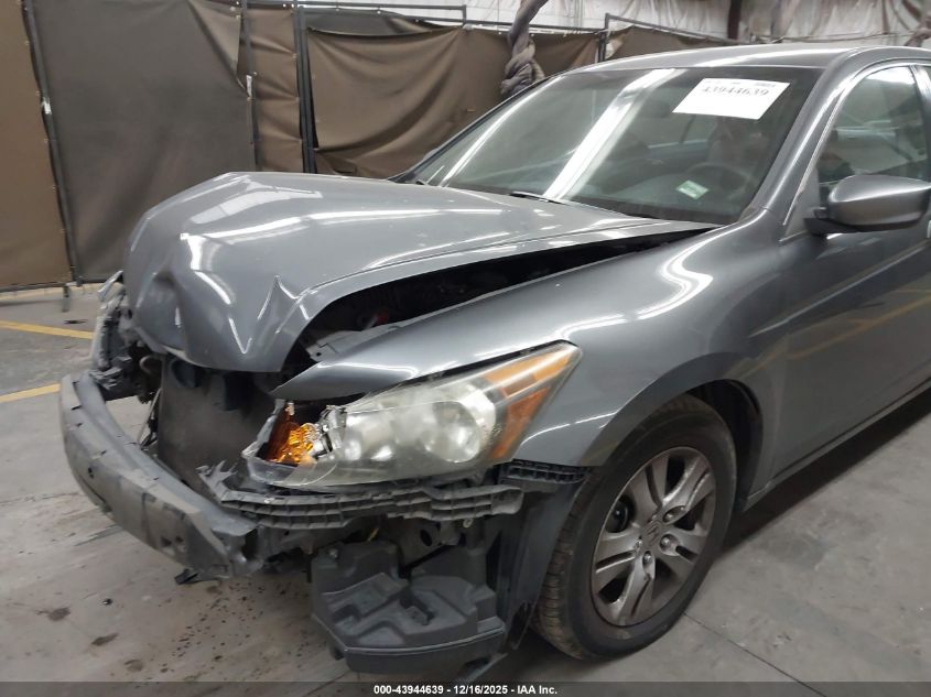 2012 Honda Accord 2.4 Se VIN: 1HGCP2F69CA058611 Lot: 43944639