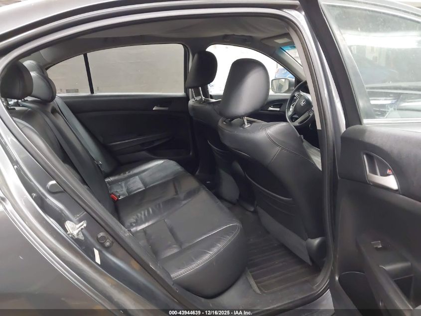 2012 Honda Accord 2.4 Se VIN: 1HGCP2F69CA058611 Lot: 43944639