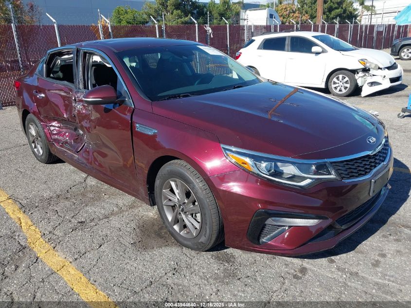 2020 Kia Optima
