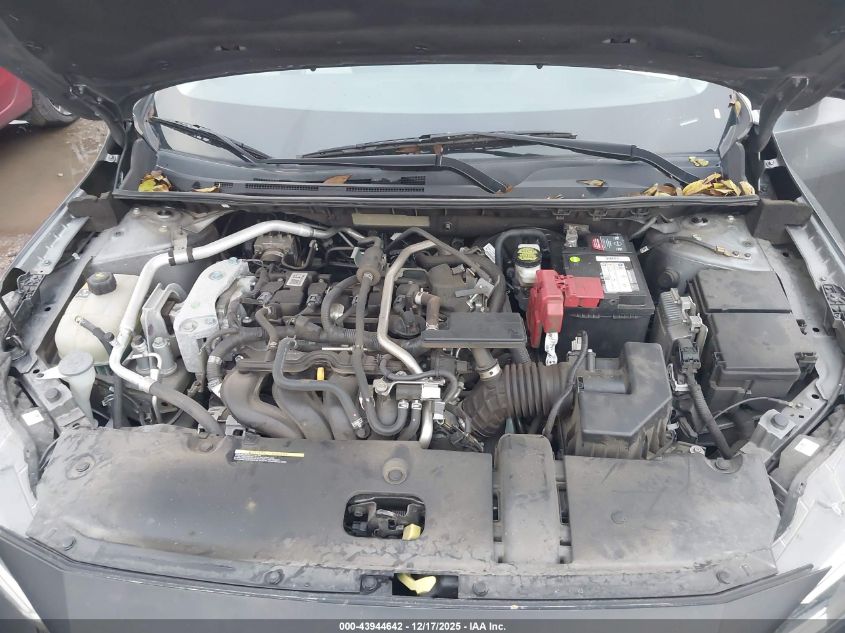 2021 Nissan Sentra Sr Xtronic Cvt VIN: 3N1AB8DV2MY236165 Lot: 43944642