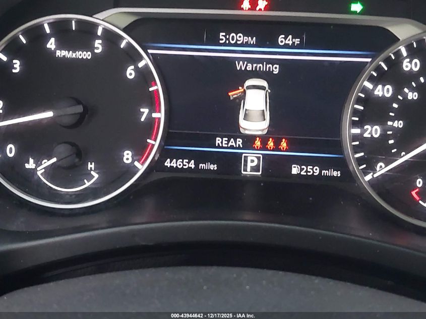 2021 Nissan Sentra Sr Xtronic Cvt VIN: 3N1AB8DV2MY236165 Lot: 43944642