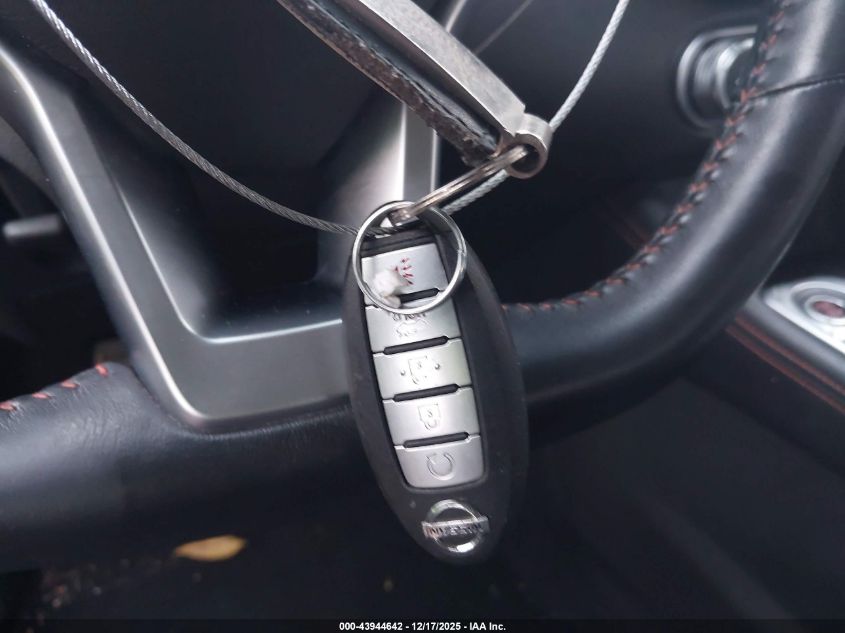 2021 Nissan Sentra Sr Xtronic Cvt VIN: 3N1AB8DV2MY236165 Lot: 43944642