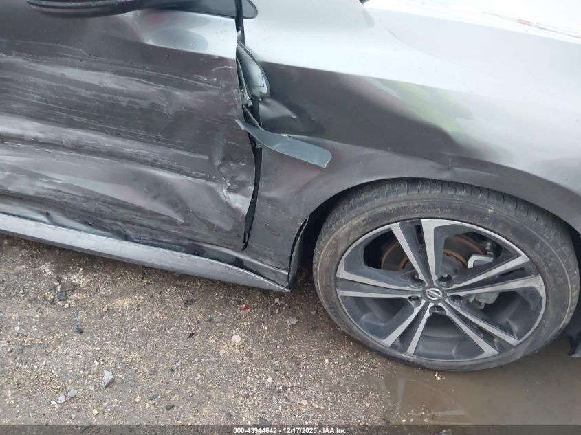 2021 Nissan Sentra Sr Xtronic Cvt VIN: 3N1AB8DV2MY236165 Lot: 43944642