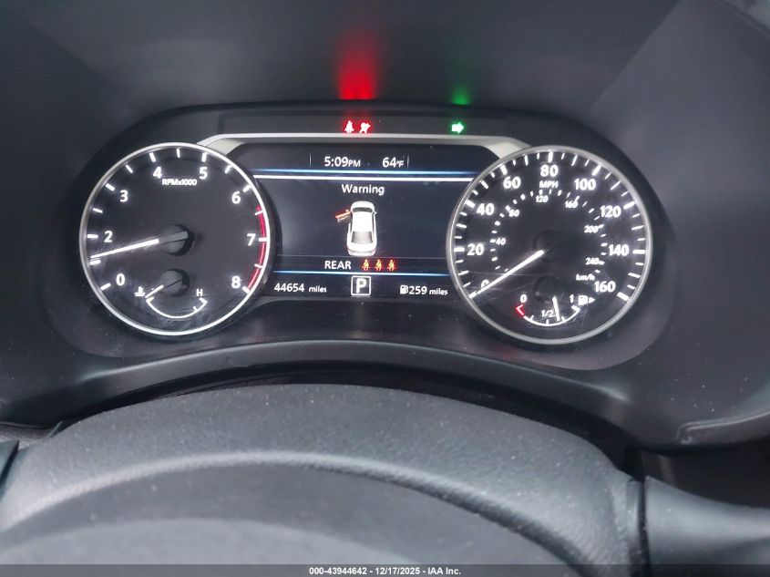 2021 Nissan Sentra Sr Xtronic Cvt VIN: 3N1AB8DV2MY236165 Lot: 43944642