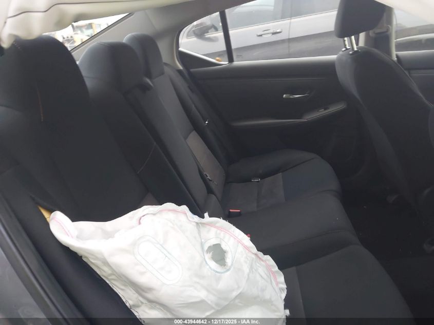 2021 Nissan Sentra Sr Xtronic Cvt VIN: 3N1AB8DV2MY236165 Lot: 43944642