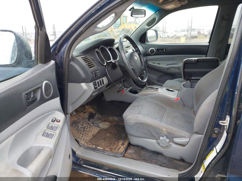 2006 Toyota Tacoma Base V6 VIN: 5TELU42N96Z228069 Lot: 43944644