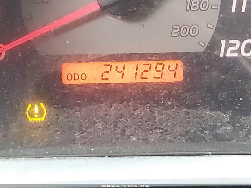 2006 Toyota Tacoma Base V6 VIN: 5TELU42N96Z228069 Lot: 43944644