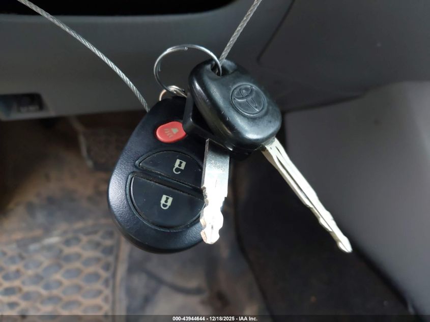 2006 Toyota Tacoma Base V6 VIN: 5TELU42N96Z228069 Lot: 43944644