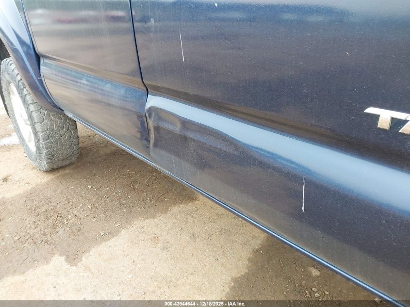 2006 Toyota Tacoma Base V6 VIN: 5TELU42N96Z228069 Lot: 43944644