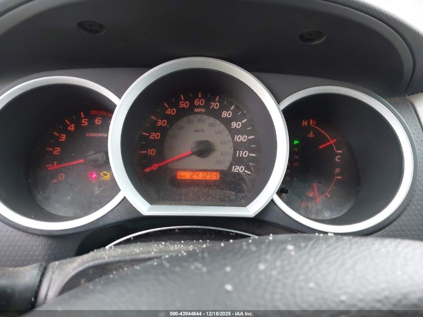 2006 Toyota Tacoma Base V6 VIN: 5TELU42N96Z228069 Lot: 43944644