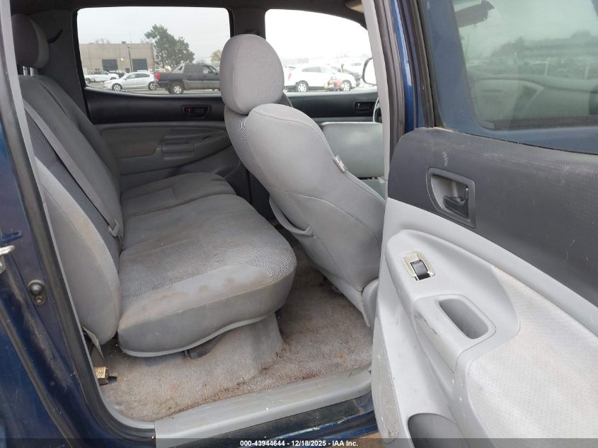 2006 Toyota Tacoma Base V6 VIN: 5TELU42N96Z228069 Lot: 43944644