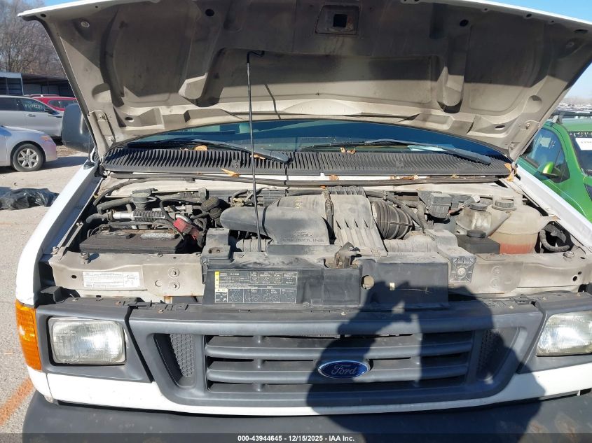 2007 Ford E-350 Super Duty Xl/Xlt VIN: 1FBSS31L47DB09355 Lot: 43944645