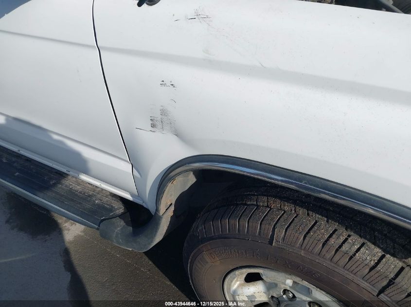 2000 Toyota 4Runner Sr5 V6 VIN: JT3HN86R2Y0260179 Lot: 43944646