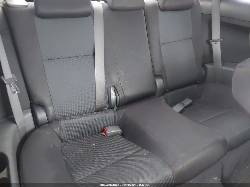 2010 Scion Tc VIN: JTKDE3B77A0311031 Lot: 43944649