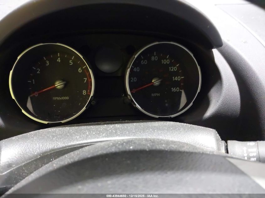 2009 Nissan Rogue S VIN: JN8AS58V99W176605 Lot: 43944650