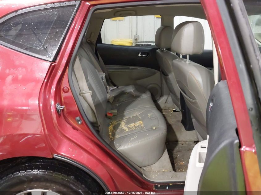 2009 Nissan Rogue S VIN: JN8AS58V99W176605 Lot: 43944650