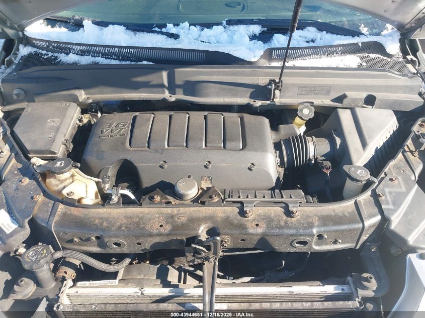 2009 Buick Enclave Cxl VIN: 5GAER23D59J214044 Lot: 43944651