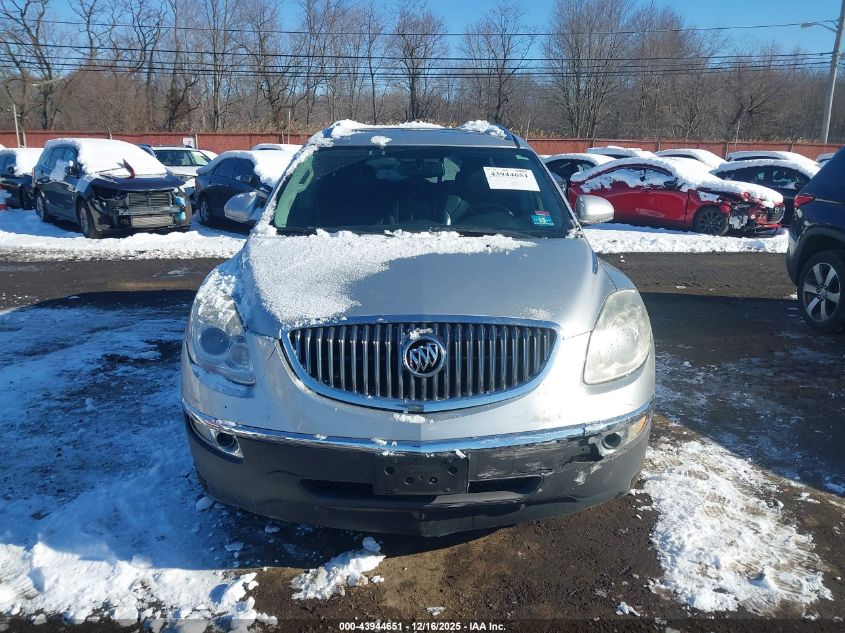2009 Buick Enclave Cxl VIN: 5GAER23D59J214044 Lot: 43944651